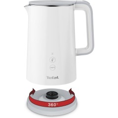 Tefal Sense Elkedel 1.5liter 1.8kW Hvid